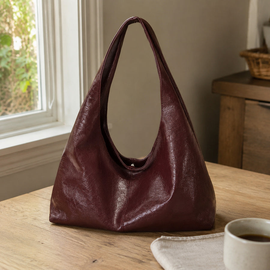 01 burgundy natural table