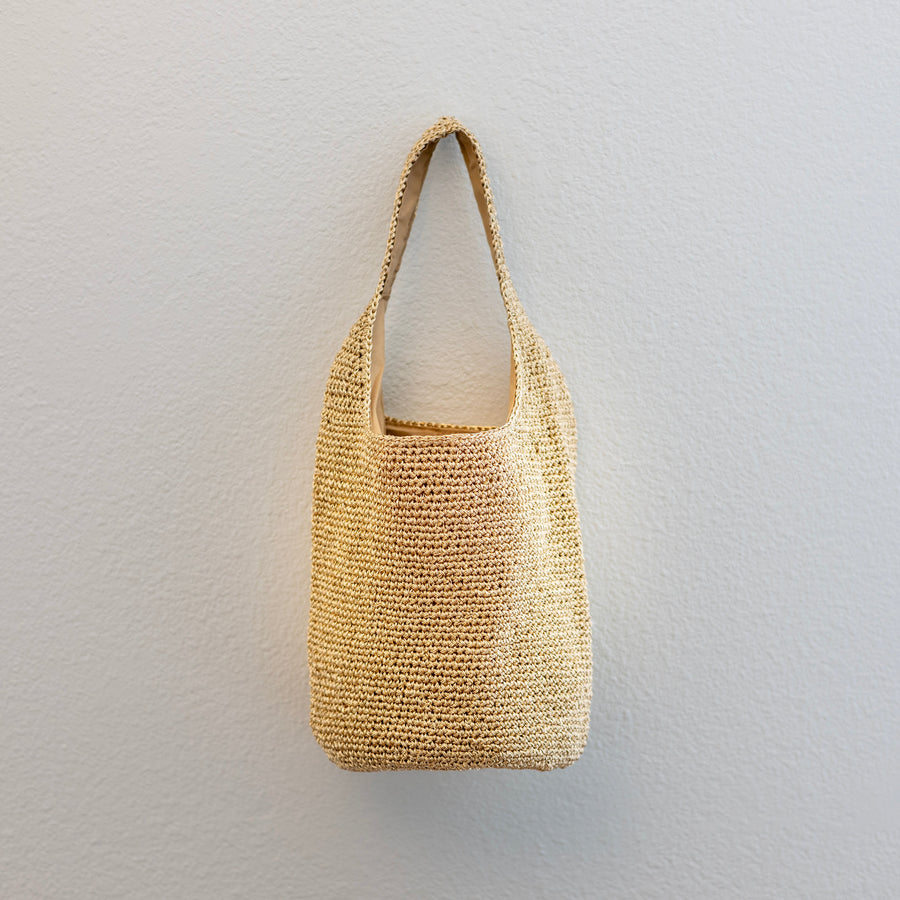 Women’s Boho Crochet Shoulder Bag Tote Bag for Boho Everyday Style & Gifts