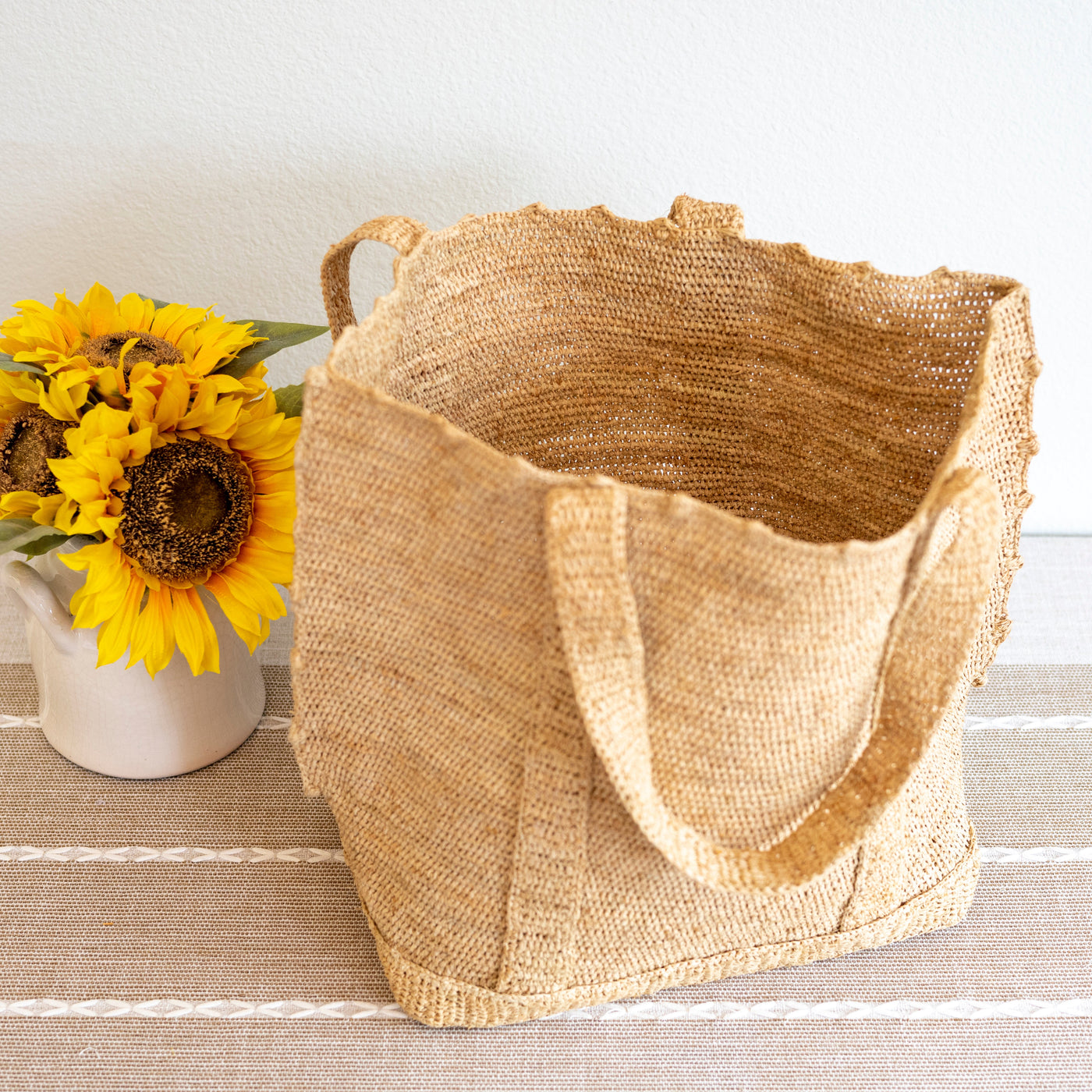 Women’s Soft Raffia Woven Summer Straw Shoulder Bag Tote Bag for Beach, Vacation & Summer Outfits