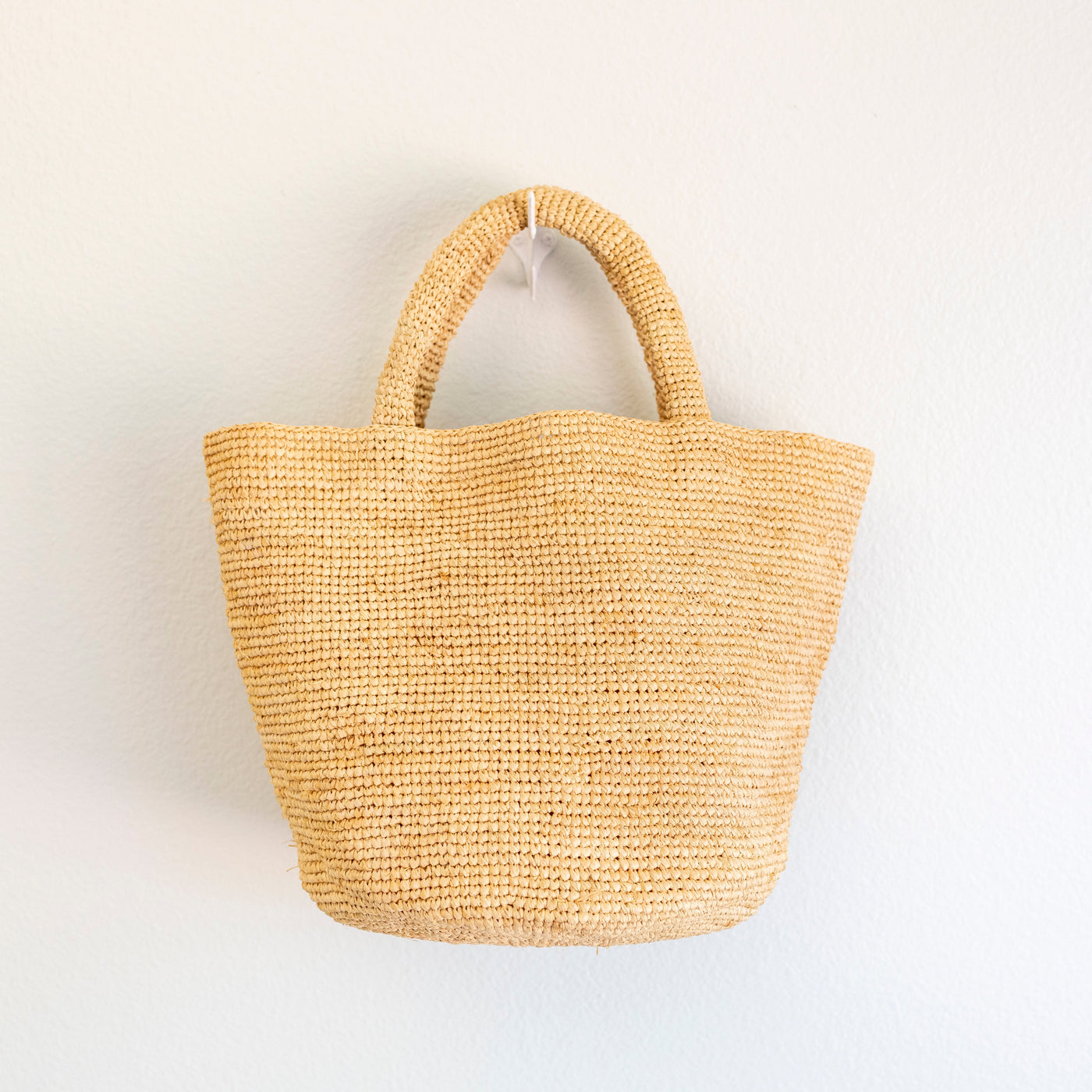 Women’s Summer Raffia Basket Bag for Beach, Vacation & Summer Outfits