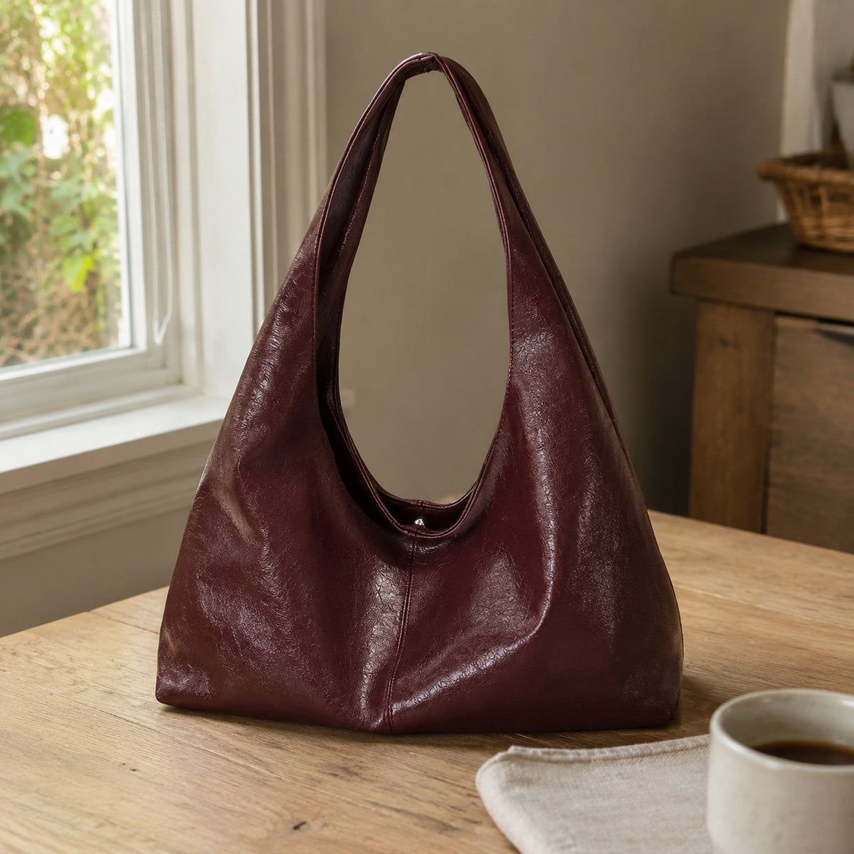 01 burgundy natural table
