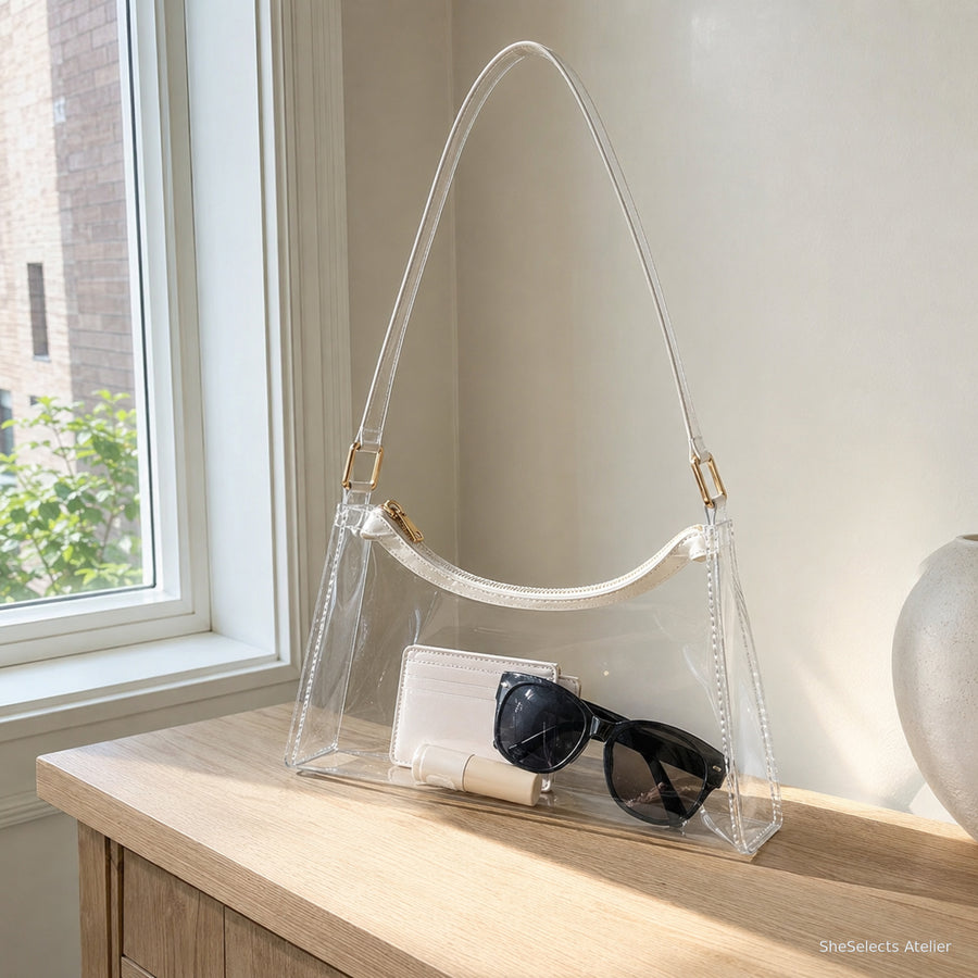 SheSelects Atelier 01-clear-bag-hero