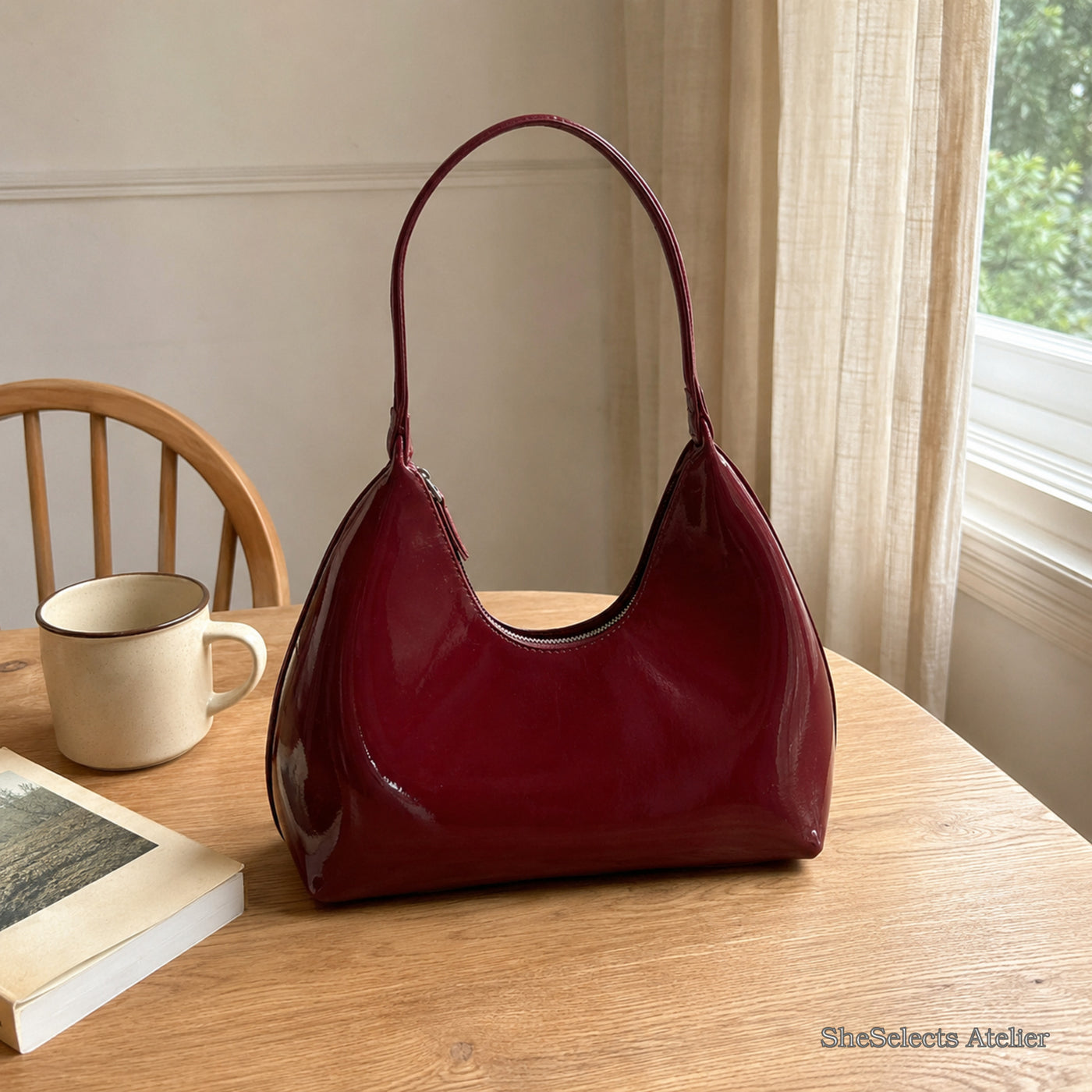 02 wine red table