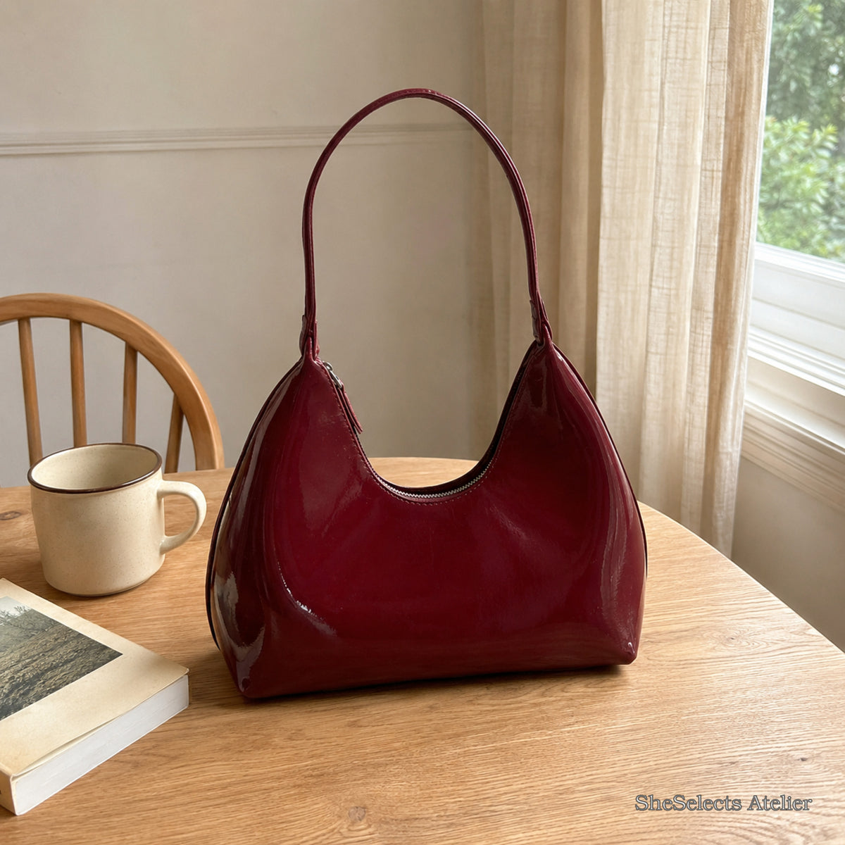 02 wine red table