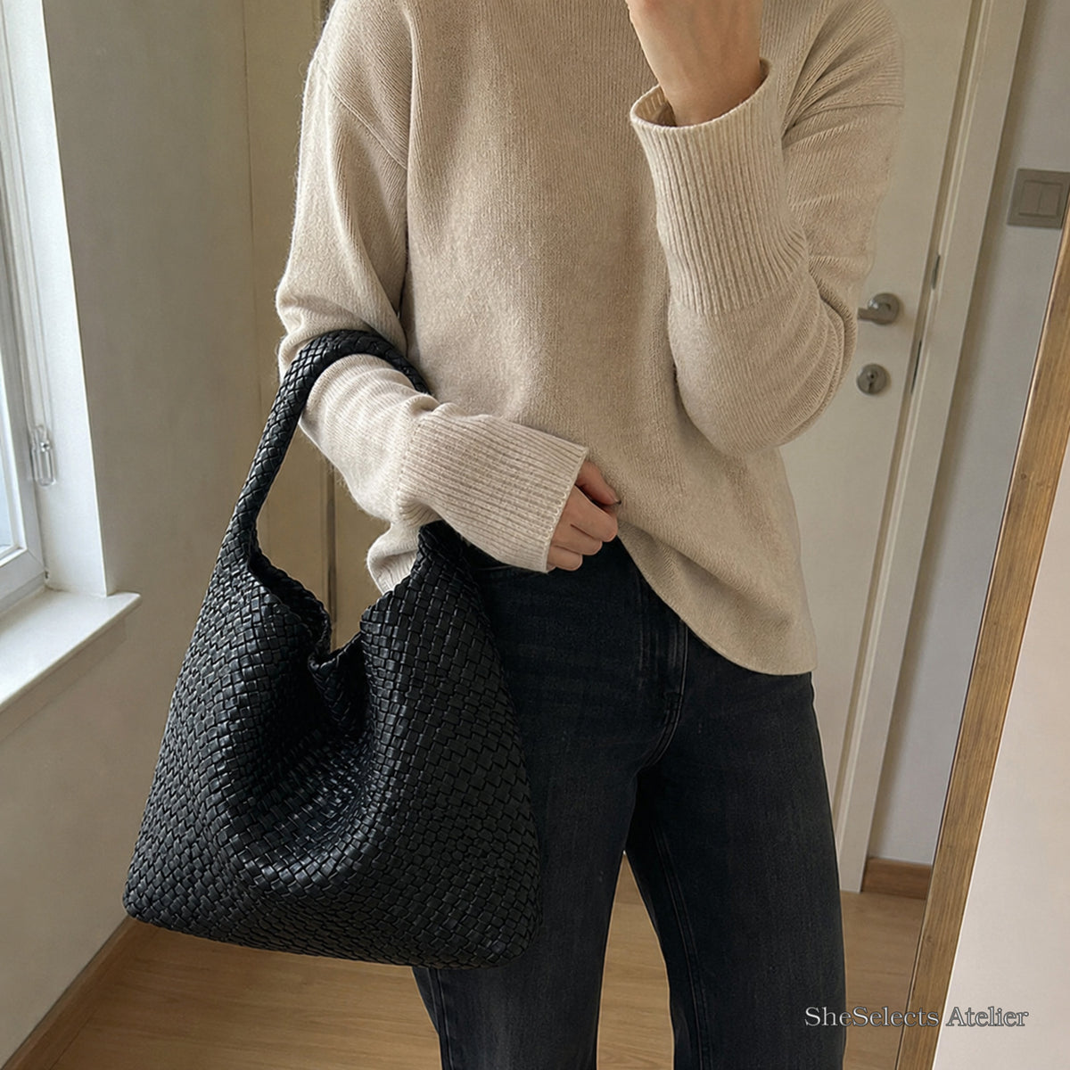 03 black worn