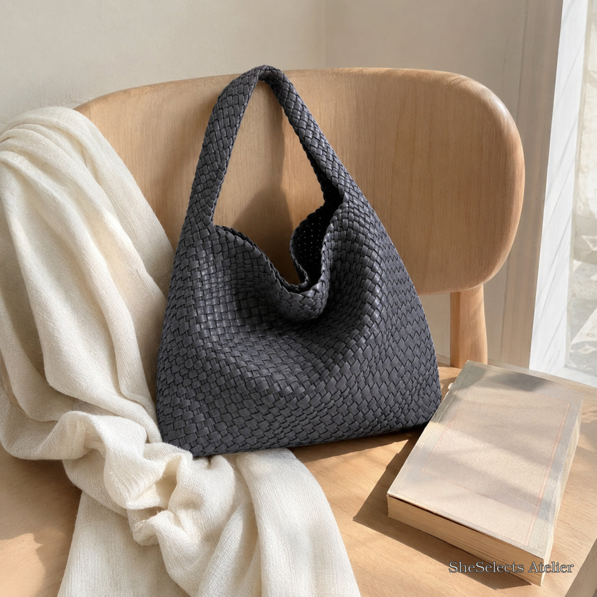 04 gray chair