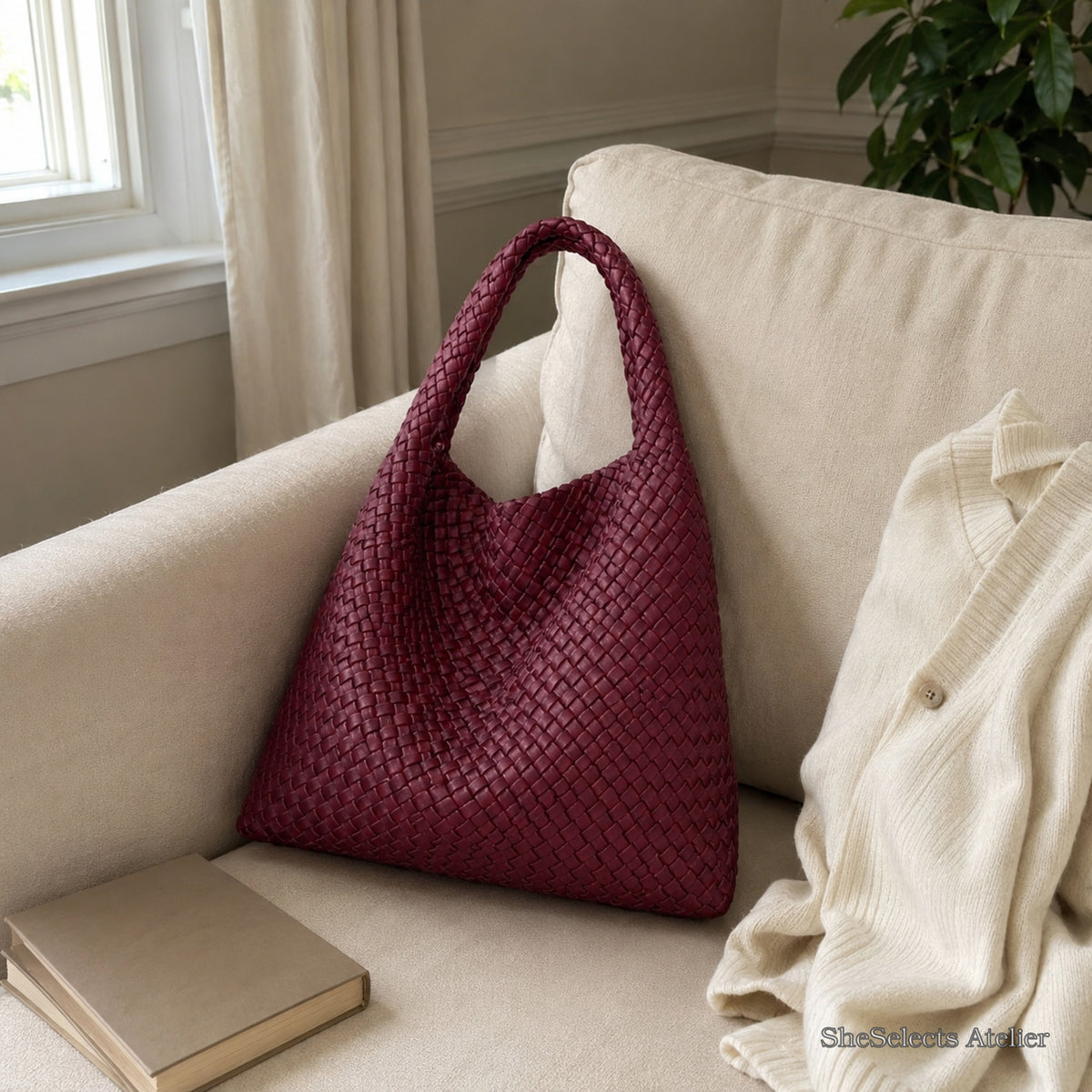07 burgundy home