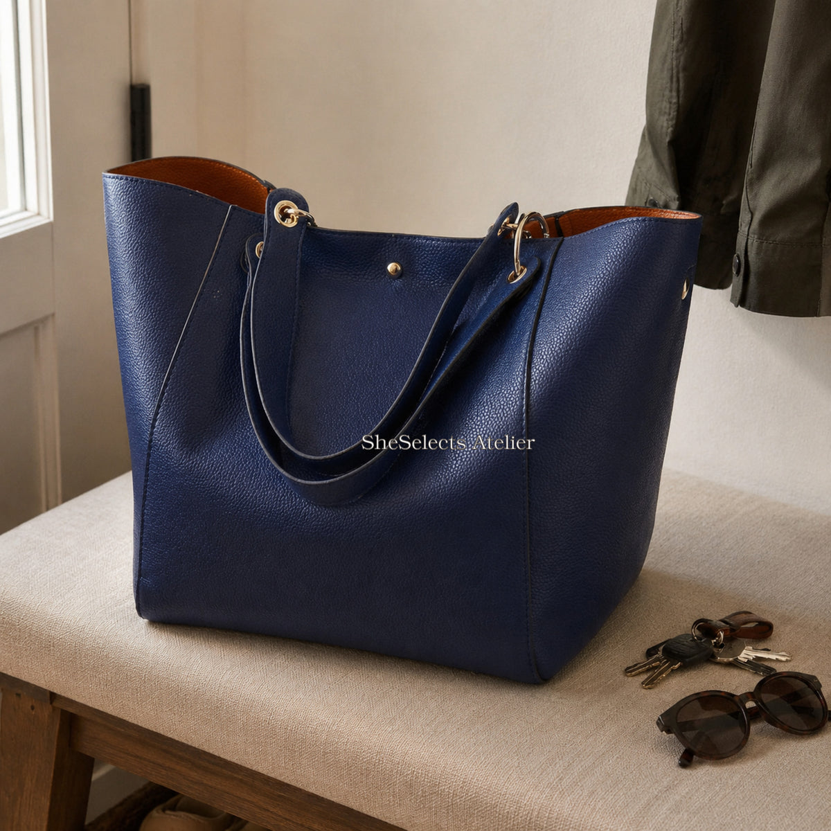08 blue entryway