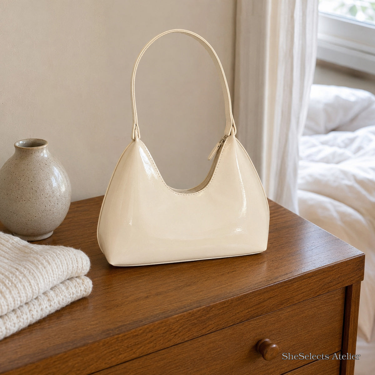 10 beige dresser