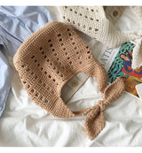 Women’s Medium Crochet Cotton Bucket Bag for Boho Everyday Style & Gifts