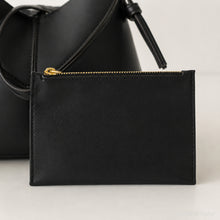 Vegan Leather Hobo Bag, Canvas Shoulder Purse with Crossbody Strap and Pouch