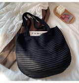 Women’s Large Crochet Tote Bag for Boho Everyday Style & Gifts