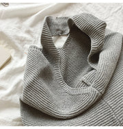 Women’s Retro Cotton Knitted Shoulder Bag for Boho Everyday Style & Gifts