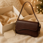 SheSelects Atelier vegan leather baguette bag listing image 12