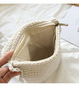 Women’s Handmade Crochet Mini Purse with Tassel Crossbody Bag for Boho Everyday Style & Gifts