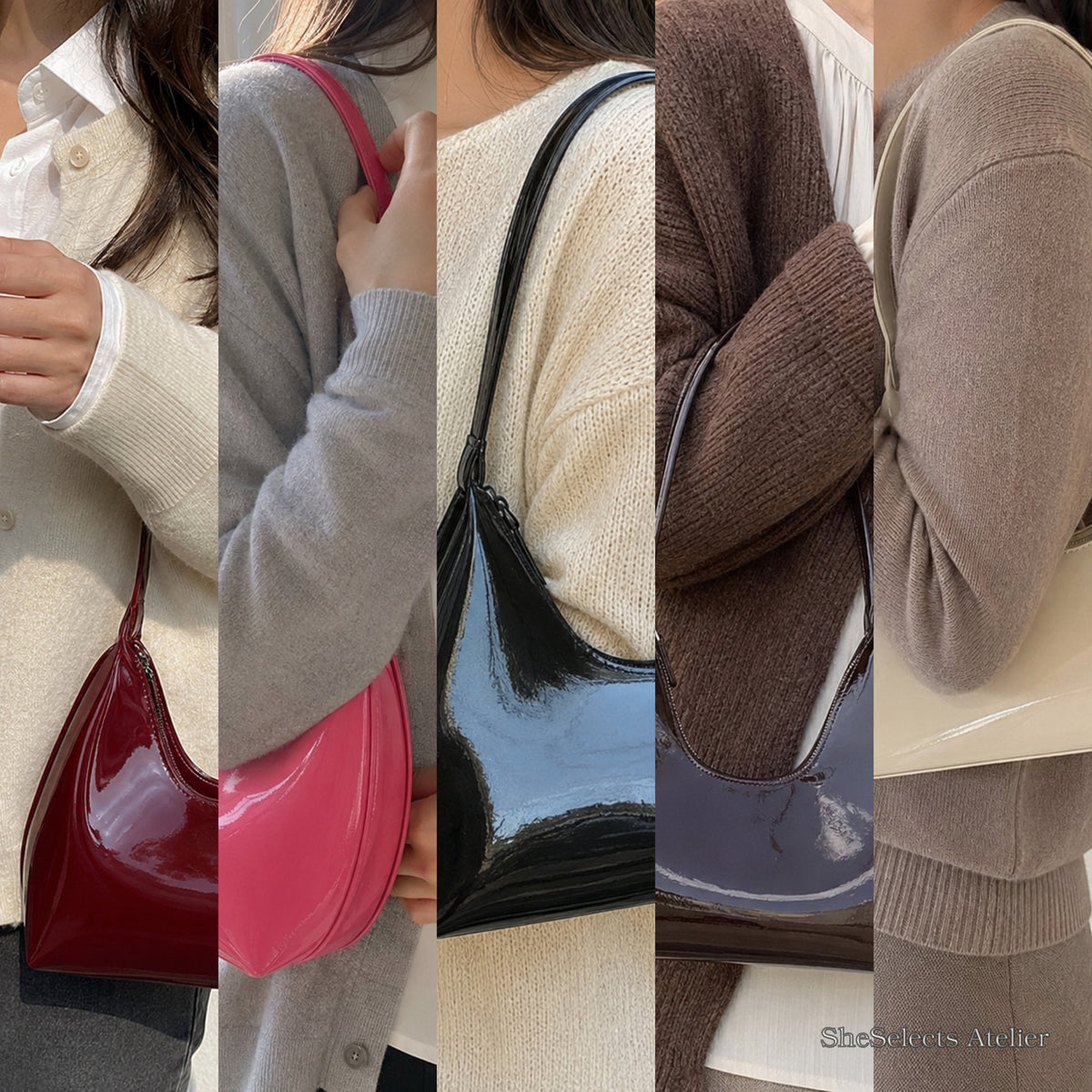 14 all five colors