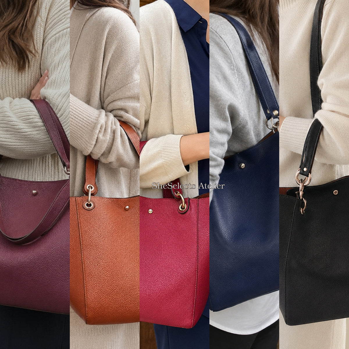 14 all five colors