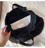 Women’s Large Crochet Tote Bag for Boho Everyday Style & Gifts
