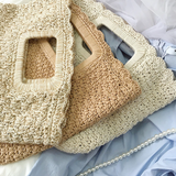Women’s Harajuku Style Cotton Top Handle Tote Bag for Boho Everyday Style & Gifts