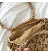 Women’s Crochet Shoulder Bag for Boho Everyday Style & Gifts