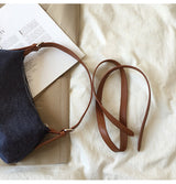 Women’s Classic Everyday Denim Shoulder Bag Purse for Everyday Outfits & Gifts