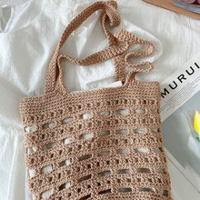 Women’s Artsy Crochet Bucket Bag for Boho Everyday Style & Gifts