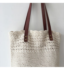Women’s Handmade Crochet Shoulder Bag for Boho Everyday Style & Gifts