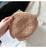 Women’s Retro Cotton Drawstring Shoulder Bag Crossbody Bag for Boho Everyday Style & Gifts