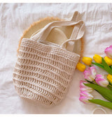Women’s Cotton Bucket Bag for Boho Everyday Style & Gifts