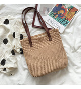Women’s Handmade Crochet Shoulder Bag for Boho Everyday Style & Gifts