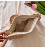 Women’s Handmade Crochet Messenger Bag for Boho Everyday Style & Gifts
