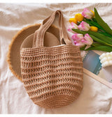 Women’s Cotton Bucket Bag for Boho Everyday Style & Gifts