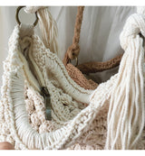 Women’s Natural Cotton Casual Shoulder Bag for Boho Everyday Style & Gifts