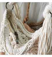 Women’s Natural Cotton Casual Shoulder Bag for Boho Everyday Style & Gifts