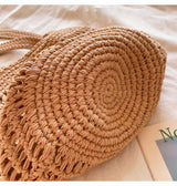 Women’s Cotton Bucket Bag for Boho Everyday Style & Gifts