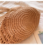 Women’s Cotton Bucket Bag for Boho Everyday Style & Gifts