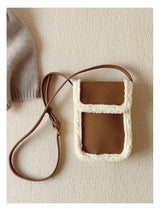 Women’s Faux Furry Crossbody Bag for Cozy Everyday Outfits