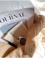 Women’s Handmade Crochet Retro Style Tote Bag for Boho Everyday Style & Gifts