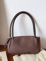 Women’s Soft Leather Retro Hobo Shoulder Bag Everyday Work Bag for Everyday City Outfits