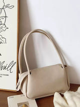Women’s Soft Leather Retro Hobo Shoulder Bag Everyday Work Bag for Everyday City Outfits