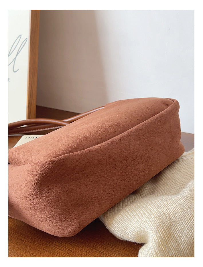 Women’s Soft Leather Retro Hobo Shoulder Bag Everyday Work Bag for Everyday City Outfits