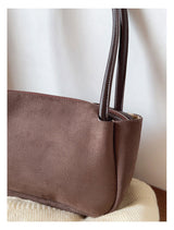 Women’s Soft Leather Retro Hobo Shoulder Bag Everyday Work Bag for Everyday City Outfits