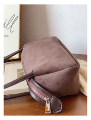 Women’s Soft Leather Retro Hobo Shoulder Bag Everyday Work Bag for Everyday City Outfits