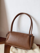 Women’s Soft Leather Retro Hobo Shoulder Bag Everyday Work Bag for Everyday City Outfits