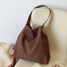 Soft Suede Leather Shoulder Bag for Women, Everyday City Purse