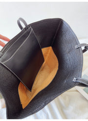 Women’s Large Shell Shaped Straw Purse Beach Bag for Beach, Vacation & Summer Outfits
