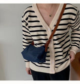 Women’s Classic Everyday Denim Shoulder Bag Purse for Everyday Outfits & Gifts