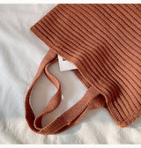 Women’s Large Crochet Tote Bag for Boho Everyday Style & Gifts