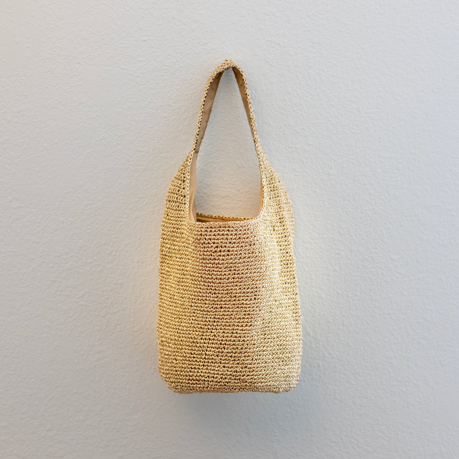 Women’s Boho Crochet Shoulder Bag Tote Bag for Boho Everyday Style & Gifts