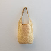 Women’s Boho Crochet Shoulder Bag Tote Bag for Boho Everyday Style & Gifts